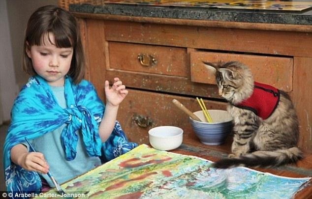 ů�ģ�Ӣ��6���Ա�֢Ů����è����Ӱ����