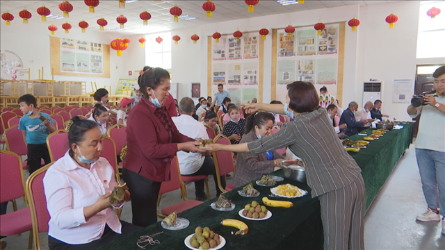 �½����պ����������л��Ļ�•ƷζŨ����硱��ǿ���干ͬ����ʶ