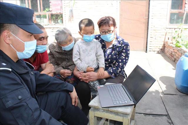 �½����ܣ�������ǿ������ž������л����干ͬ����ʶ