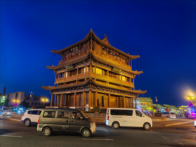 “清凉夏都”又获重磅荣誉:大同被评为“2023避暑旅游优选地” “清凉夏都”又获重磅荣誉:大同被评为“2023避暑旅游优选地”